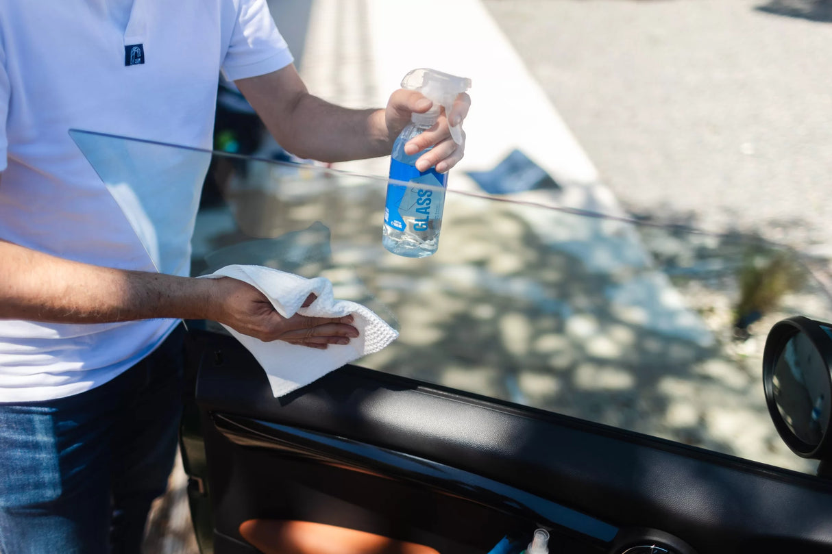 Gyeon Q²M Glass | Alcohol Based Glass Cleaner