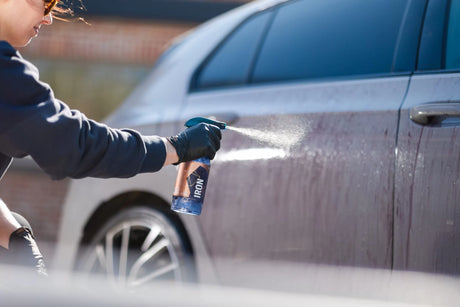 Gyeon Q²M Iron Redefined | pH Neutral Iron Fallout Remover