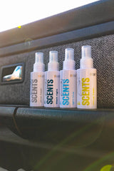 Gyeon Q²M Scents | Sprayable & Hanging Air Fresheners