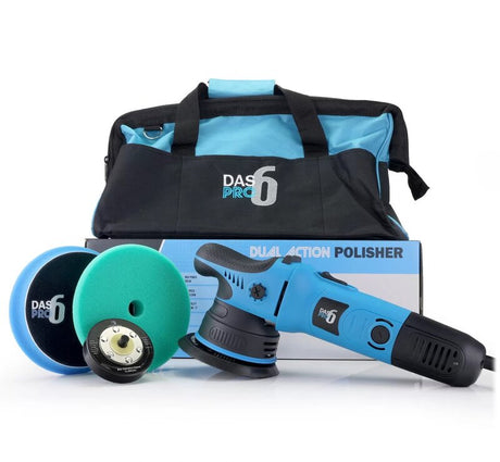 DAS-6 PRO Dual Action Polisher v2 | DA Machine Polisher