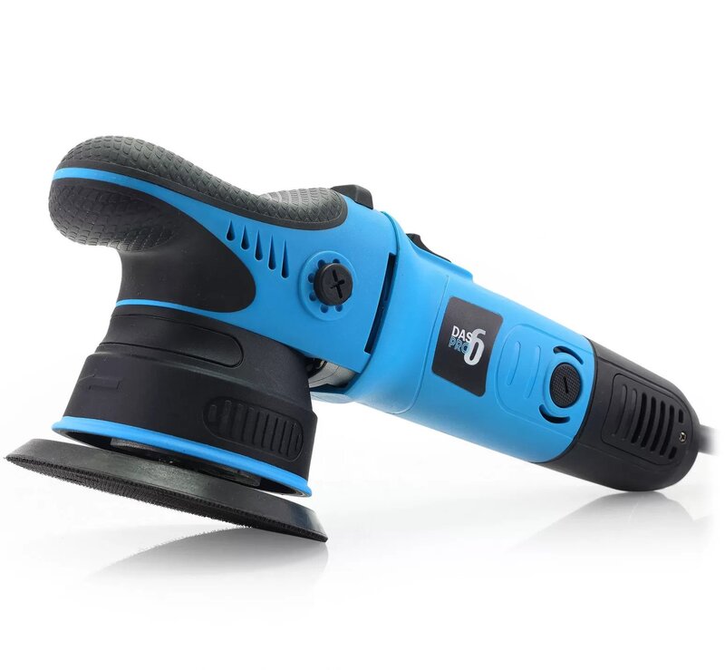 DAS-6 PRO Dual Action Polisher v2 | DA Machine Polisher