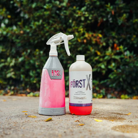 Stjarnagloss Forst X Concentrate 1L | Pre Wash Cleaner