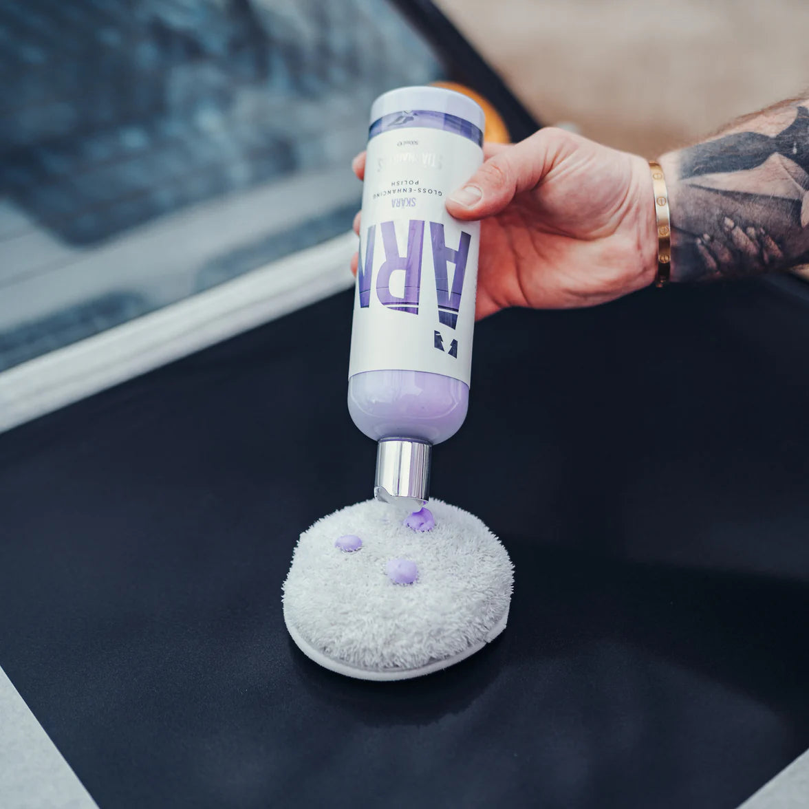 Stjarnagloss Skara 500ml | Gloss Enhancing Car Paint Polish