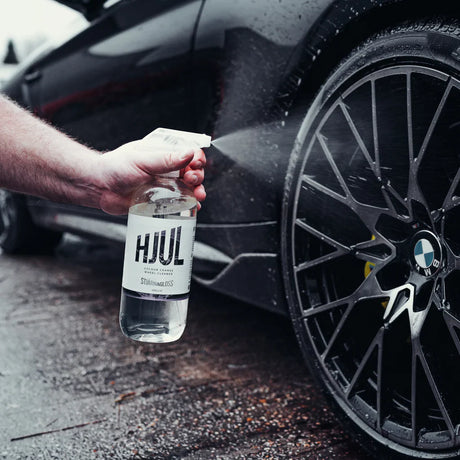 Stjarnagloss Hjul 5L  | Colour Changing Alloy Wheel Cleaner