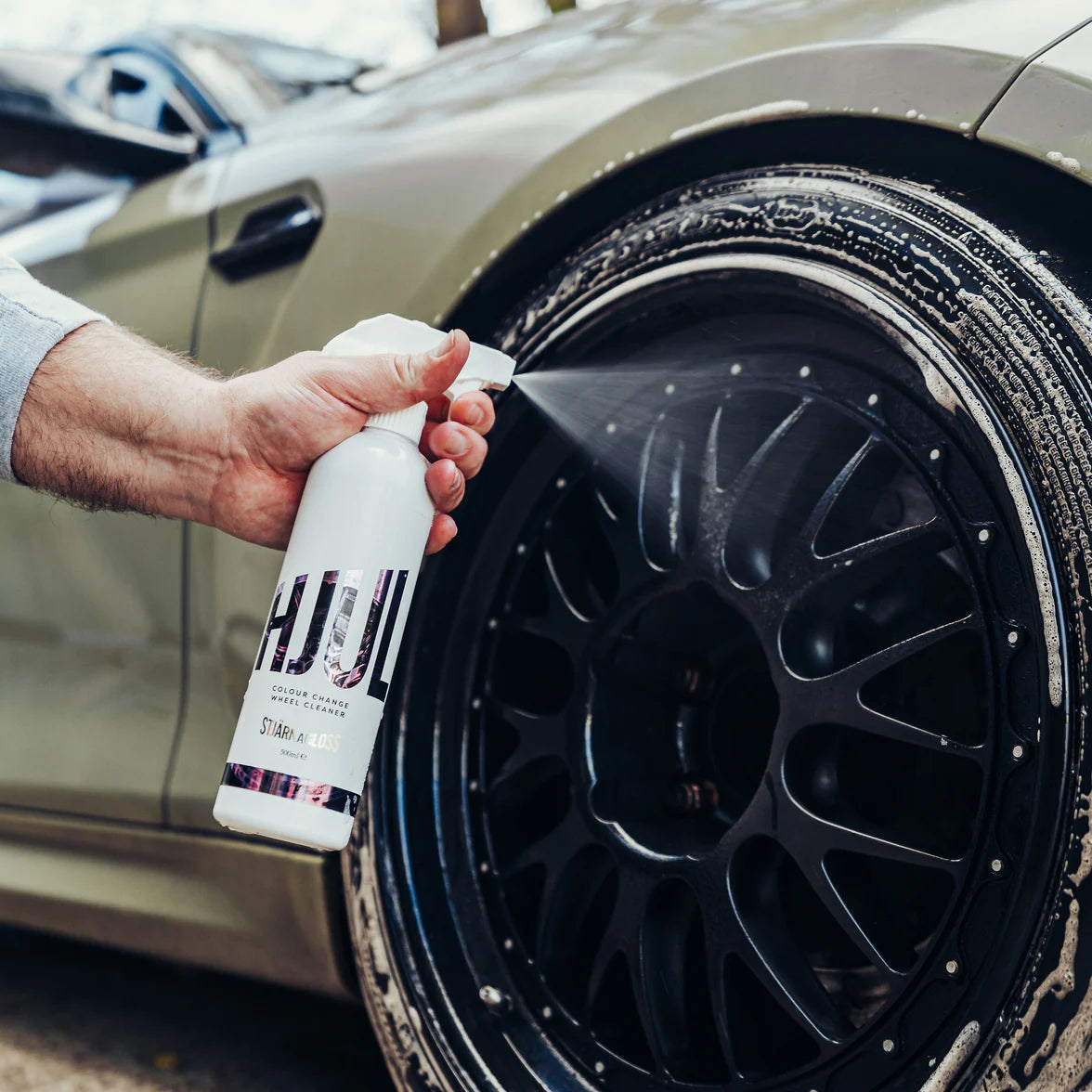 Stjarnagloss More Four Kit 500ml | Detailing Starter Kit