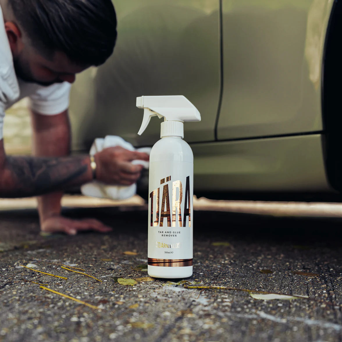 Stjarnagloss Tjara 500ml | Citrus Based Tar & Glue Remover