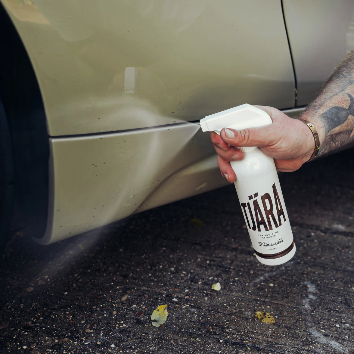 Stjarnagloss Tjara 500ml | Citrus Based Tar & Glue Remover