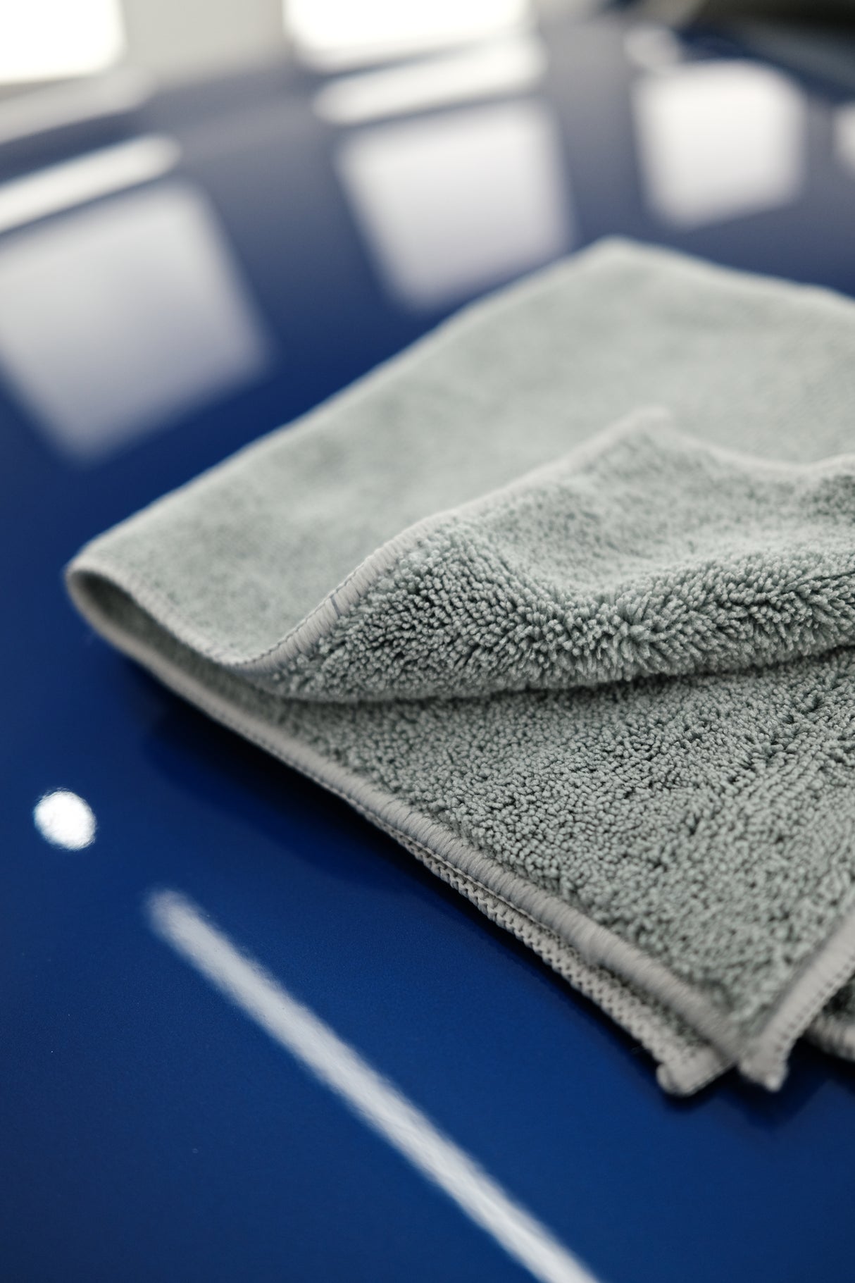 Dual Sided Terry Microfibre Cloth 450gsm - 20 Pack