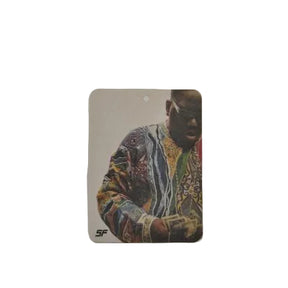 Sole Flavours Biggie Air Freshener (Cranberry)