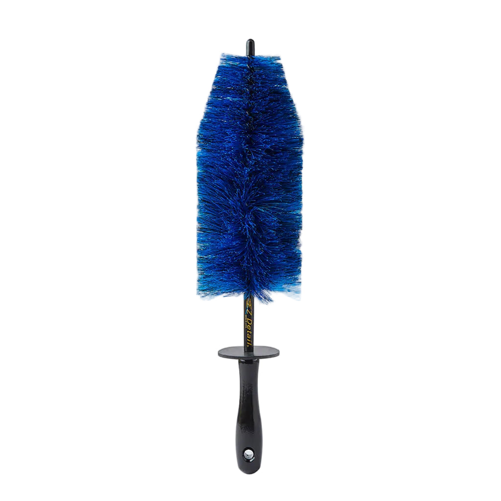 Martin Cox Professional Ultimate Wheel Brush – Extra Long Alloy Wheel Cleaning Brush (Like EZ Brush)