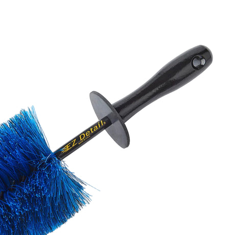 EZ Detail Brush Large | Chemical Resistant Wheel Cleaning Brush