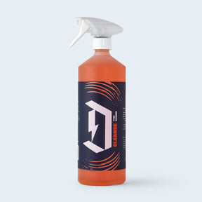Duel Cleanse Tyre Cleaner | Removes Old Tyre Dressings & Grime 1L