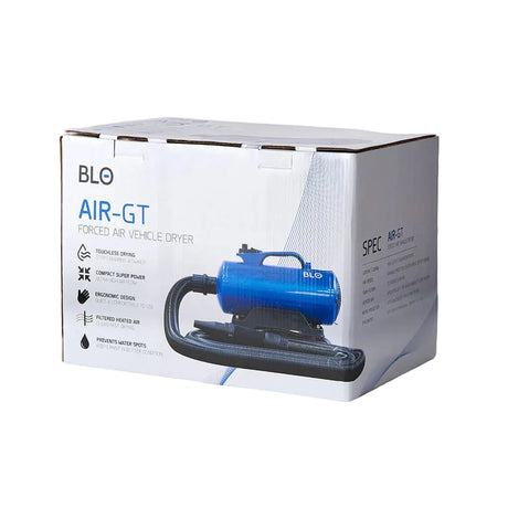 BLO AIR-GT | High Powered Warm Air Car Blow Dryer