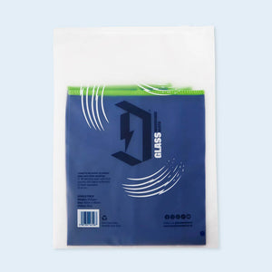 Duel Window & Glass Cloth | Streak & Smear Free Glass Cloth