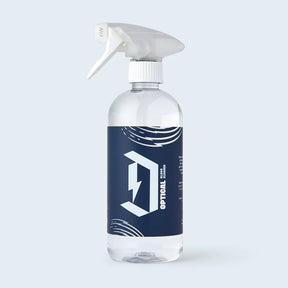 Duel Optical Glass Cleaner | Fast Drying & Streak Free Finish 500ml