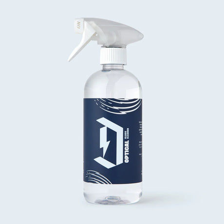 Duel Optical Glass Cleaner | Car Windscreen & Glass Cleaner