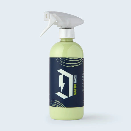 Duel Satin Interior Cleaner & Dressing | Satin OEM Finish