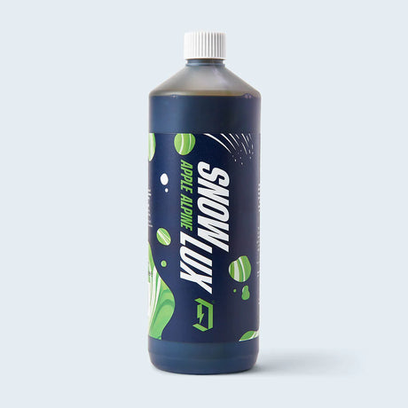 Duel Autocare Snow Lux Green Snow Foam 1L | Apple Scent