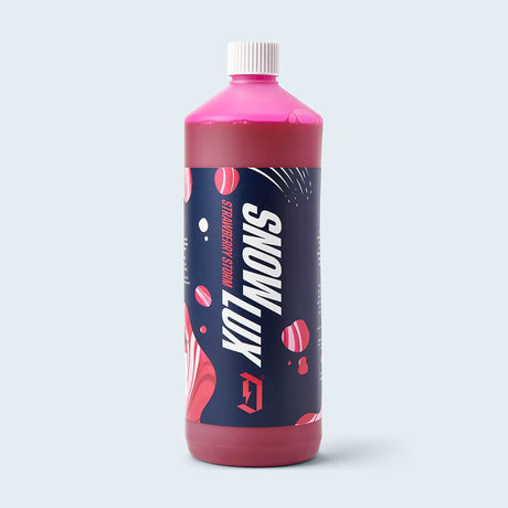 Duel Autocare Snow Lux Red Snow Foam 1L | Strawberry Scent