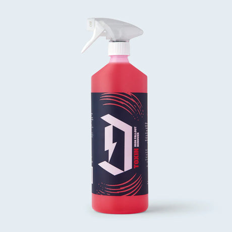 Duel Toxin Iron Fallout Remover | Bleeding Iron Removing Spray