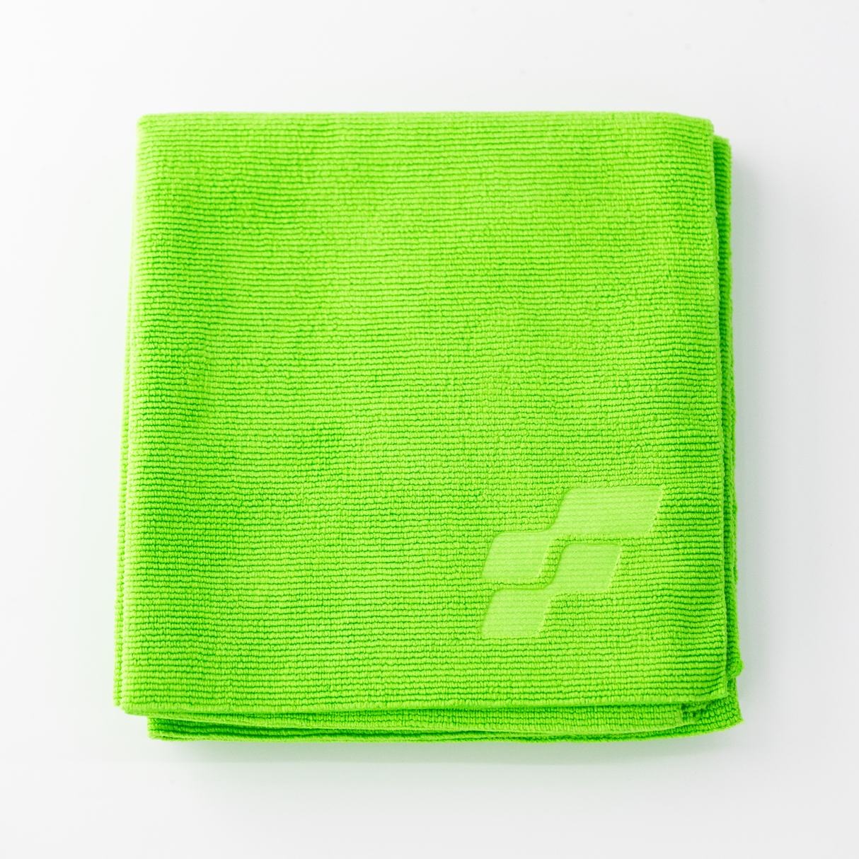 Fibregloss Dailydriver Green | Multi-Purpose Microfibre Towels