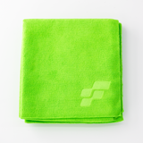 Fibregloss Dailydriver Green | Multi-Purpose Microfibre Towels