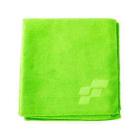 Fibregloss Dailydriver Green | Multi-Purpose Microfibre Towels