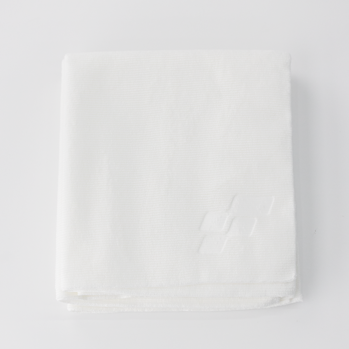 Fibregloss Dailydriver Multi-Purpose Microfibre 430GSM 12 Pack White