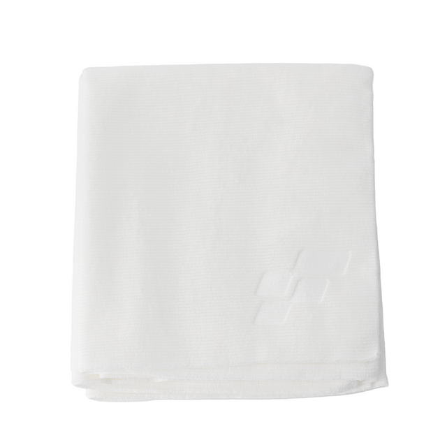 Fibregloss Dailydriver Multi-Purpose Microfibre 430GSM 12 Pack White