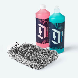 Duel Detailing Wash Kit 1L | Perfect Wash Combo