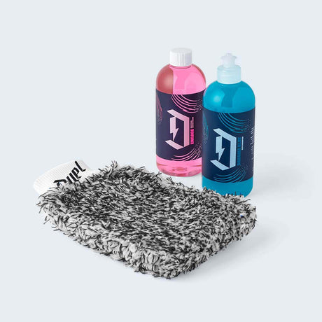Duel Detailing Wash Kit 500ml | Perfect Wash Combo