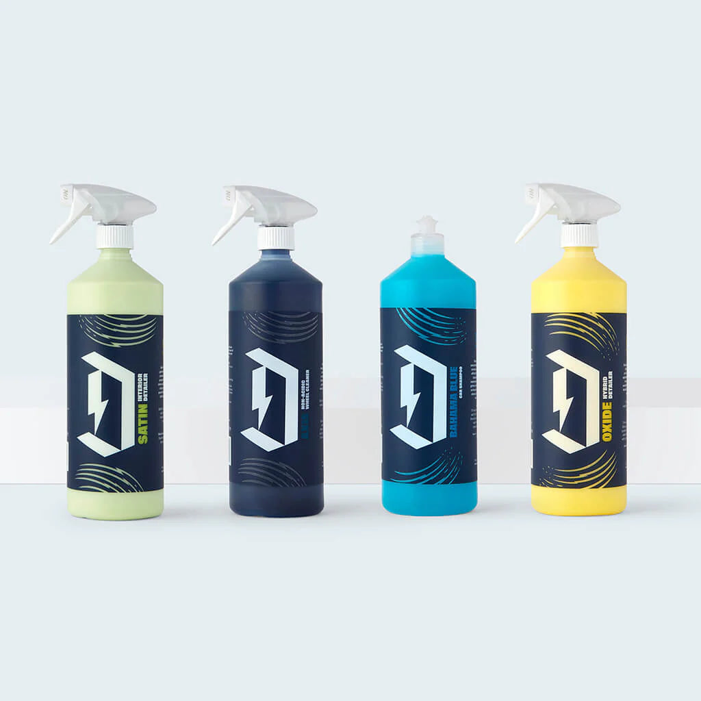 Duel The Driveway Detailer Kit | Enthusiast Detailing Bundle 1L