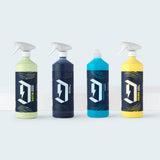 Duel The Driveway Detailer Kit | Enthusiast Detailing Bundle 1L