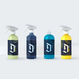 Duel The Driveway Detailer Kit | Enthusiast Detailing Bundle 500ml