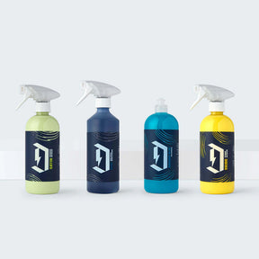 Duel The Driveway Detailer Kit | Enthusiast Detailing Bundle 500ml