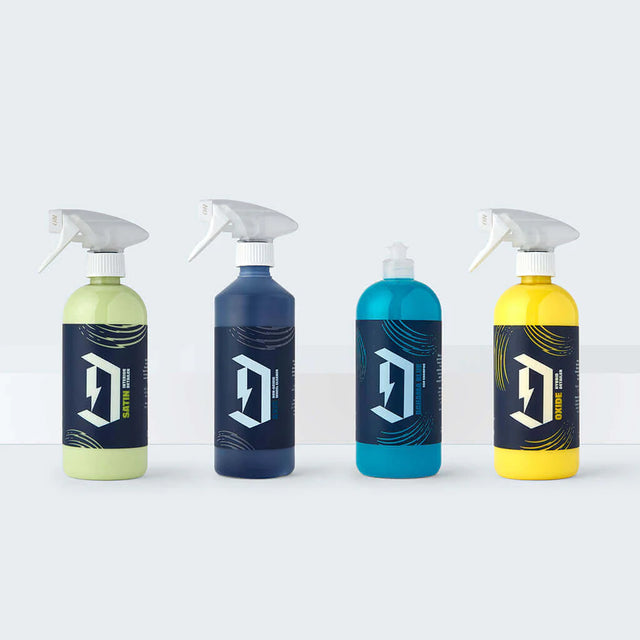 Duel The Driveway Detailer Kit | Enthusiast Detailing Bundle 500ml