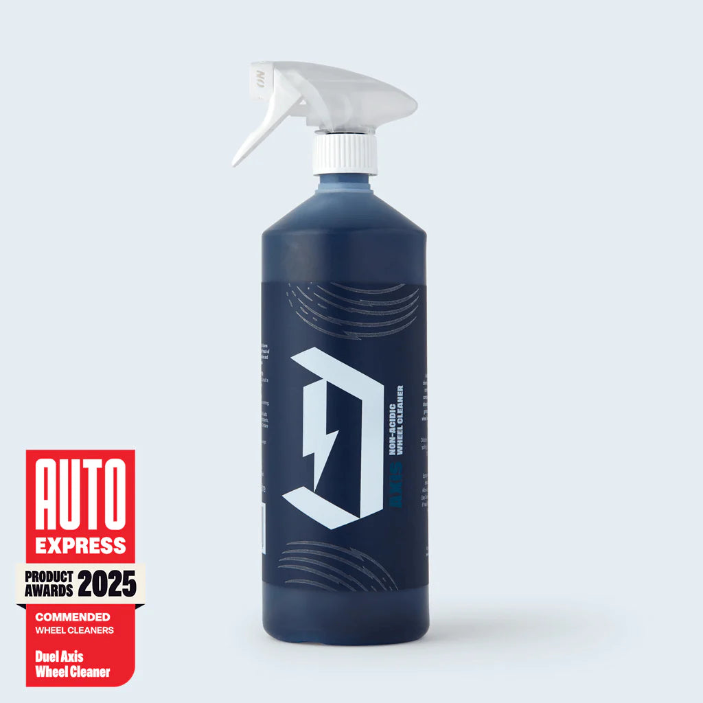 Duel Axis Acid Free Wheel Cleaner | Alloy Wheel Cleaner 1L