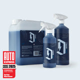 Duel Axis Acid Free Wheel Cleaner | Alloy Wheel Cleaner
