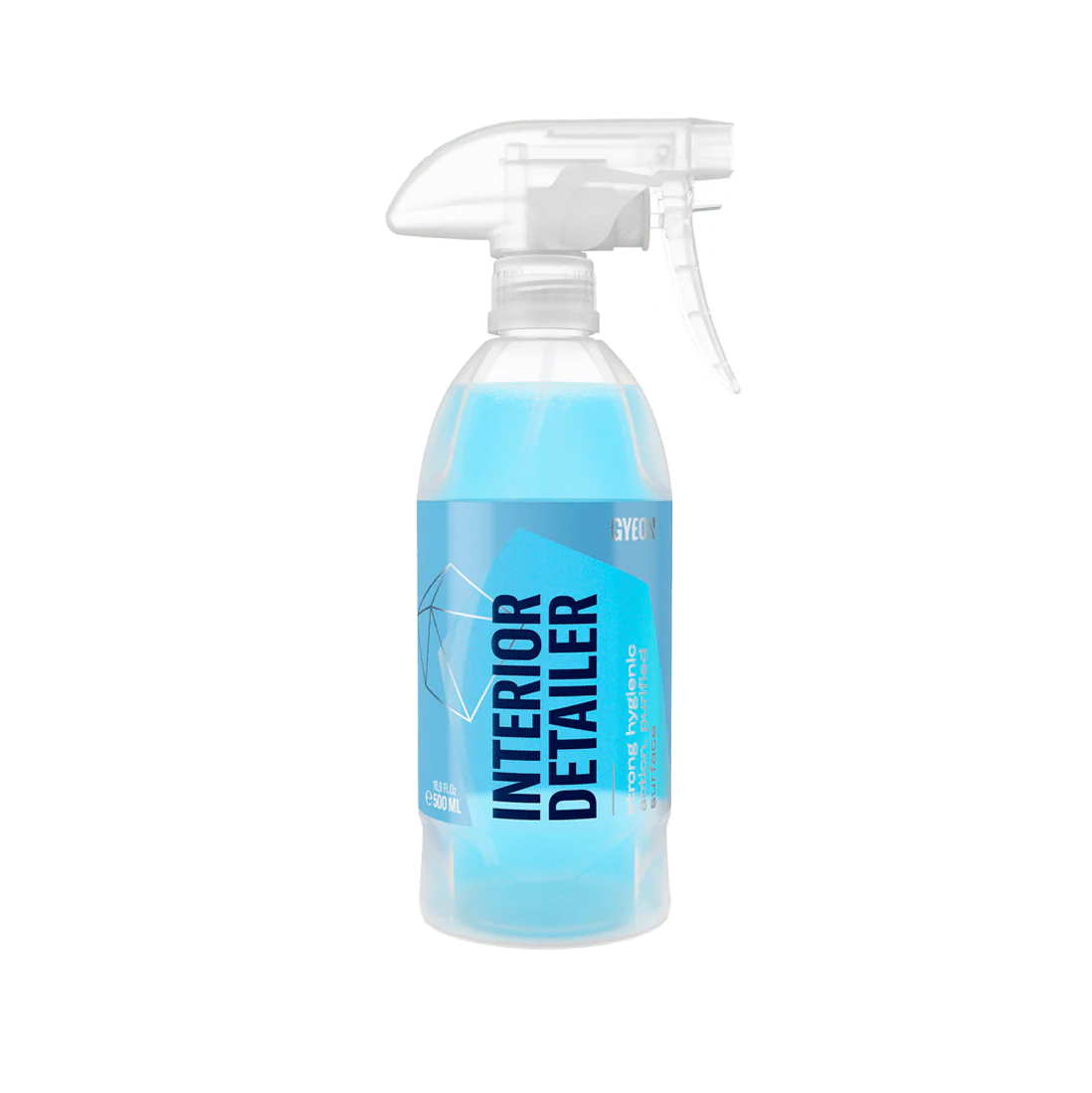 Gyeon Q2M Interior Detailer 500ml | Alcohol Based Interior Cleaner