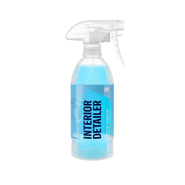 Gyeon Q2M Interior Detailer 500ml | Alcohol Based Interior Cleaner