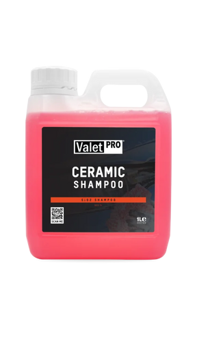 ValetPRO Ceramic Shampoo | Si02 Ceramic Car Wash Shampoo

