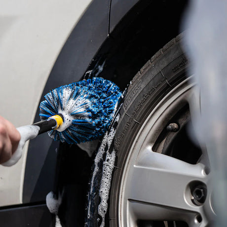 EZ Detail GO Brush | Wheel & Arch Cleaning Brush