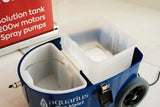 Aquarius Pro Valet Carpet and Upholstery Cleaner Car Valeting Machine