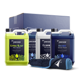 Jennychem Detailing Essentials Kit | Clean & Protect Your Vehicle