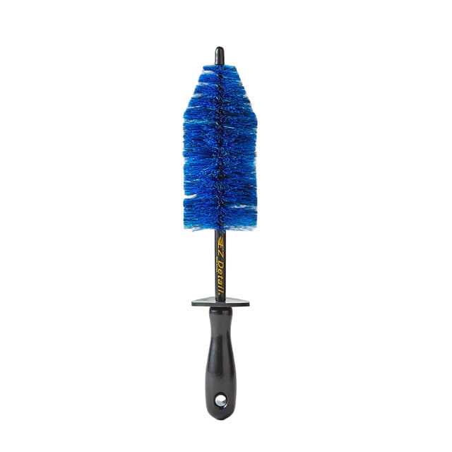 EZ Detail Brush Mini | Compact Wheel Cleaning Brush