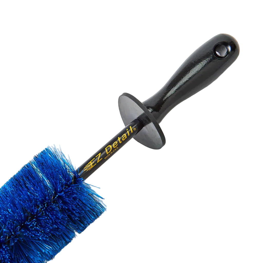 EZ Detail Brush Mini | Compact Wheel Cleaning Brush