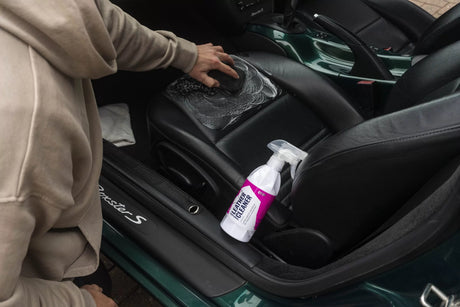 Gyeon Q²M Leather Cleaner Natural | Car Leather Cleaner