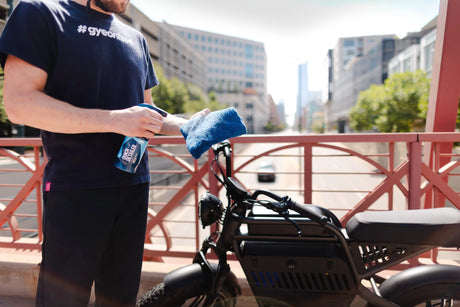 Gyeon Q²M Quick Detailer | Slick Gloss Enhancing Spray