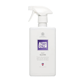 AutoGlym Fast Glass 500ml | Streak Free Glass & Window Cleaner