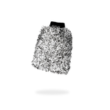 Fibreking Gold Label Korean Microfibre Wash Mitt - Grey